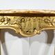Small Middle Table in Golden Wood, Louis XV style – Late 19th century