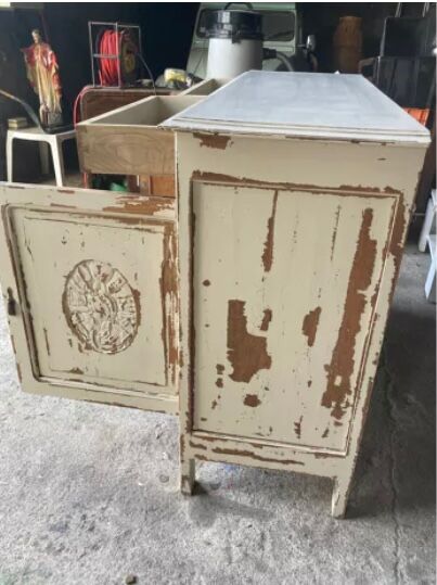 Buffet Parisien art-déco