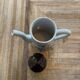 Pouring coffee pot Desvres Gabriel