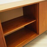 Teak sideboard, Danish design, 1970s, production: Denmark