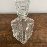 Vintage whisky decanter