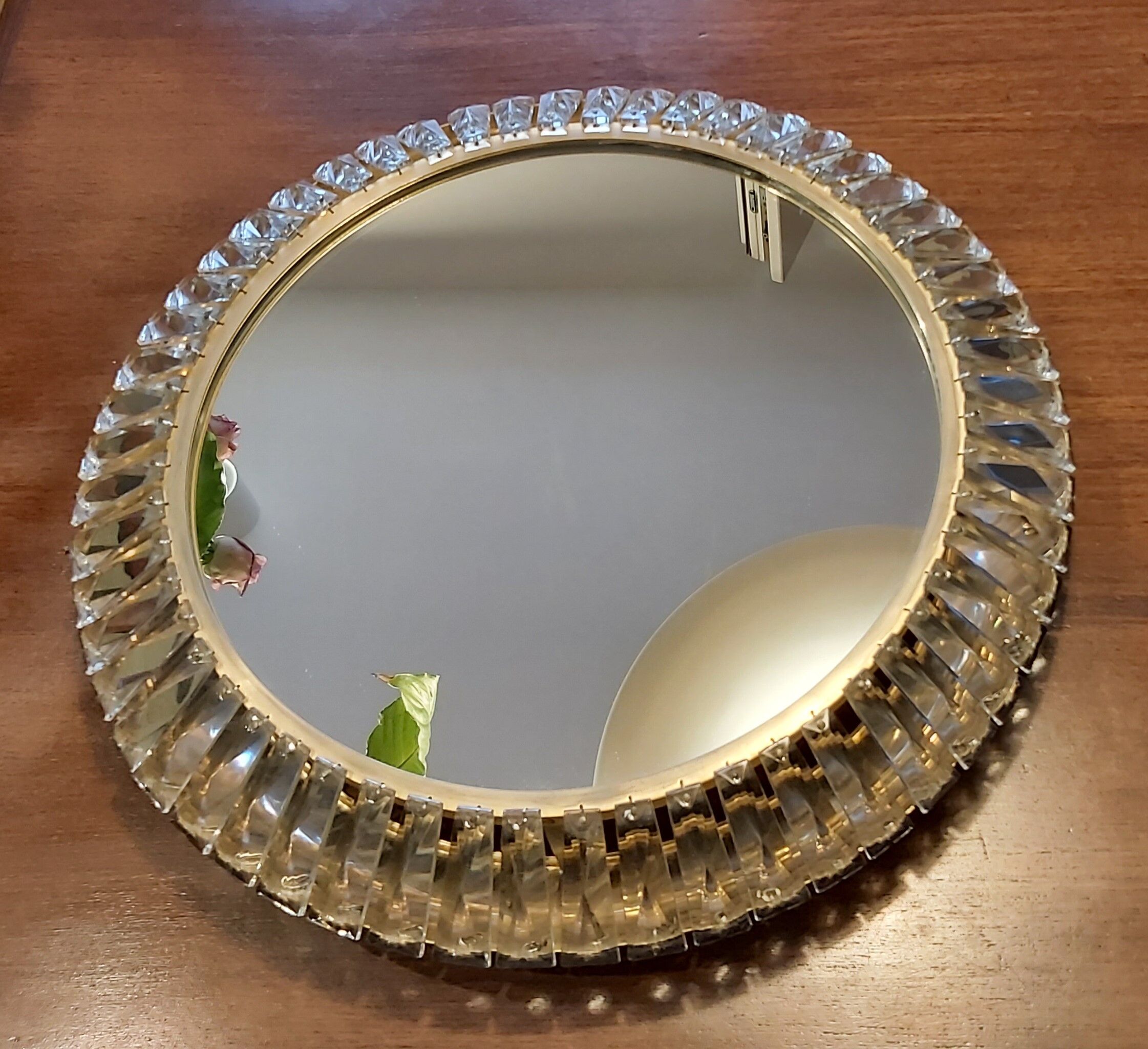Mirror, Palwa, 1960s