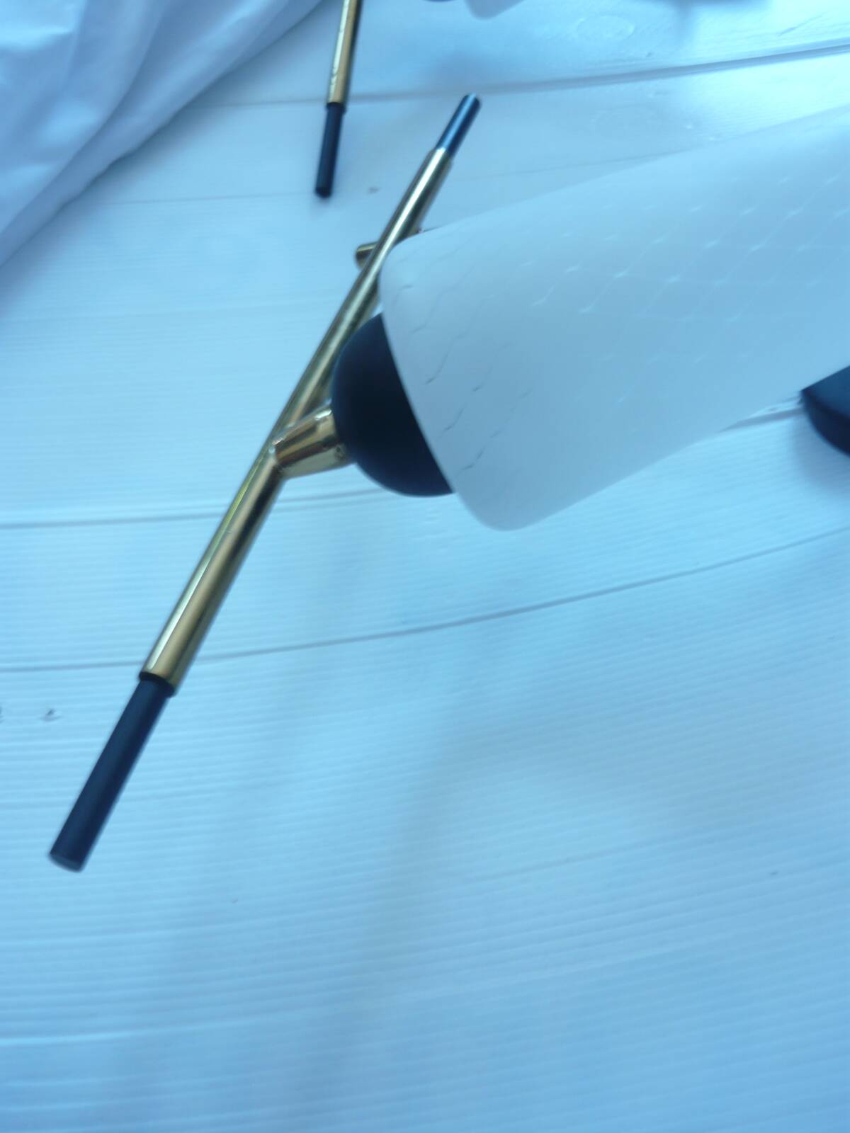 PAIR OF ARLUS WALL LIGHTS 1960s