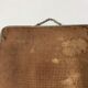 Vintage barber mirror  28x38cm