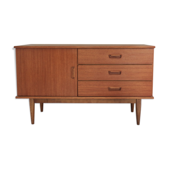 Scandinavian sideboard in teak