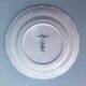 Ceramic plate from Luneville