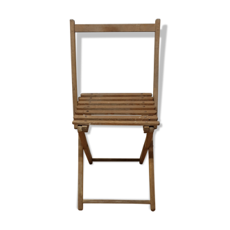 Folding chair