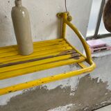 Yellow SCNF metal wood