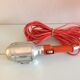 Scame orange workshop walker industrial/vintage 60s-70s
