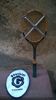 Vintage tennis racket