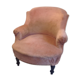 Armchair toad
