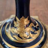 Vase Sèvres bronze frame nineteenth