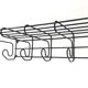 Vintage IKEA Fran Coat Rack, 1980s Design