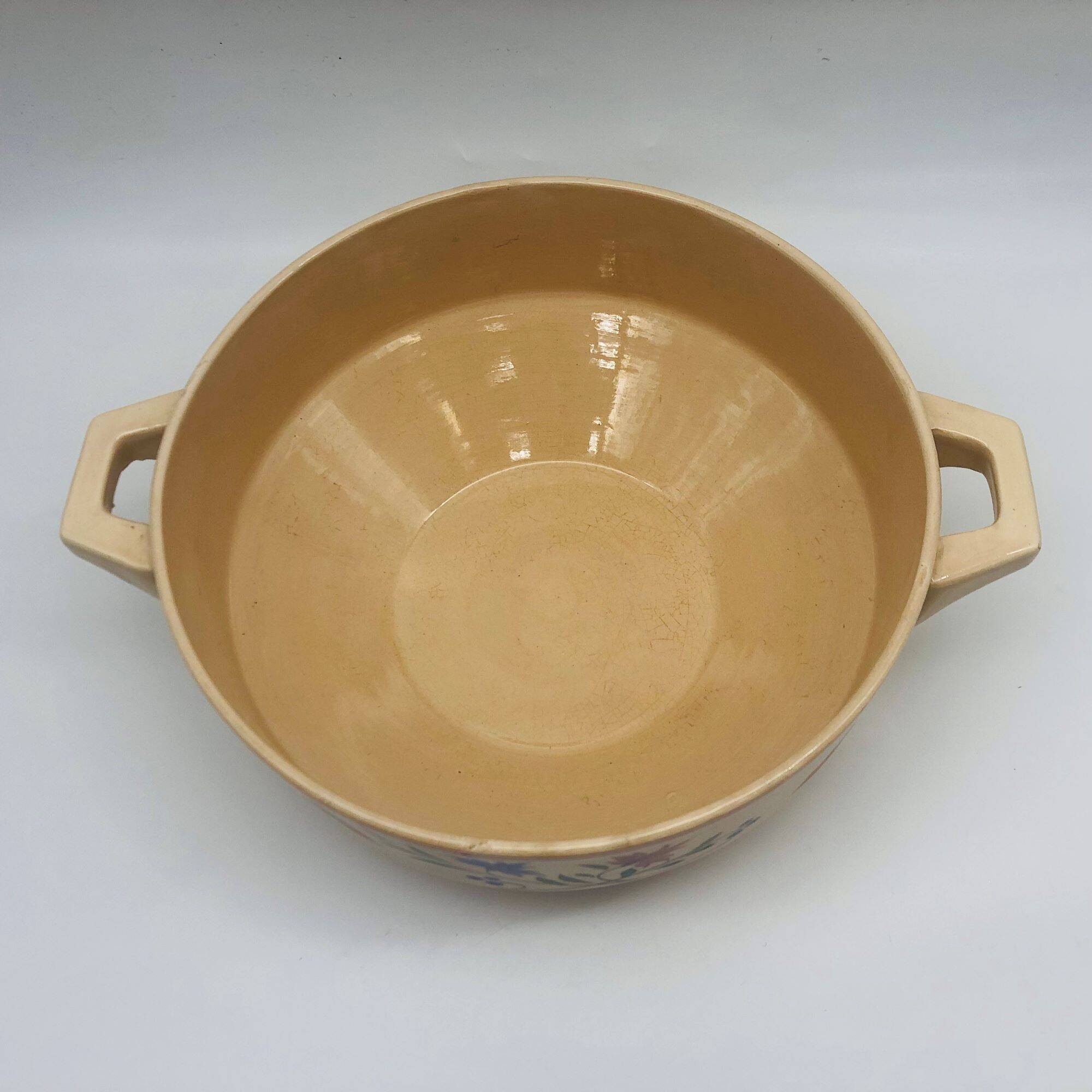 Soup tureen, K&G Lunéville, “Denise” model.