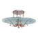 Art Deco Pendant Lamp attributed by Willem H Gispen, Holland, 1928
