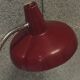 Lampe de bureau vintage  aluminor années 50