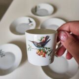 Bird coffee service