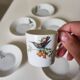 Bird coffee service