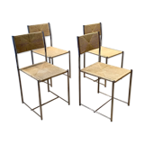 Paludis 150 chairs by Giandomenico Belotti for Alias Italy 1979, set of 4
