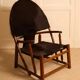 Pair of G23 hoop armchairs