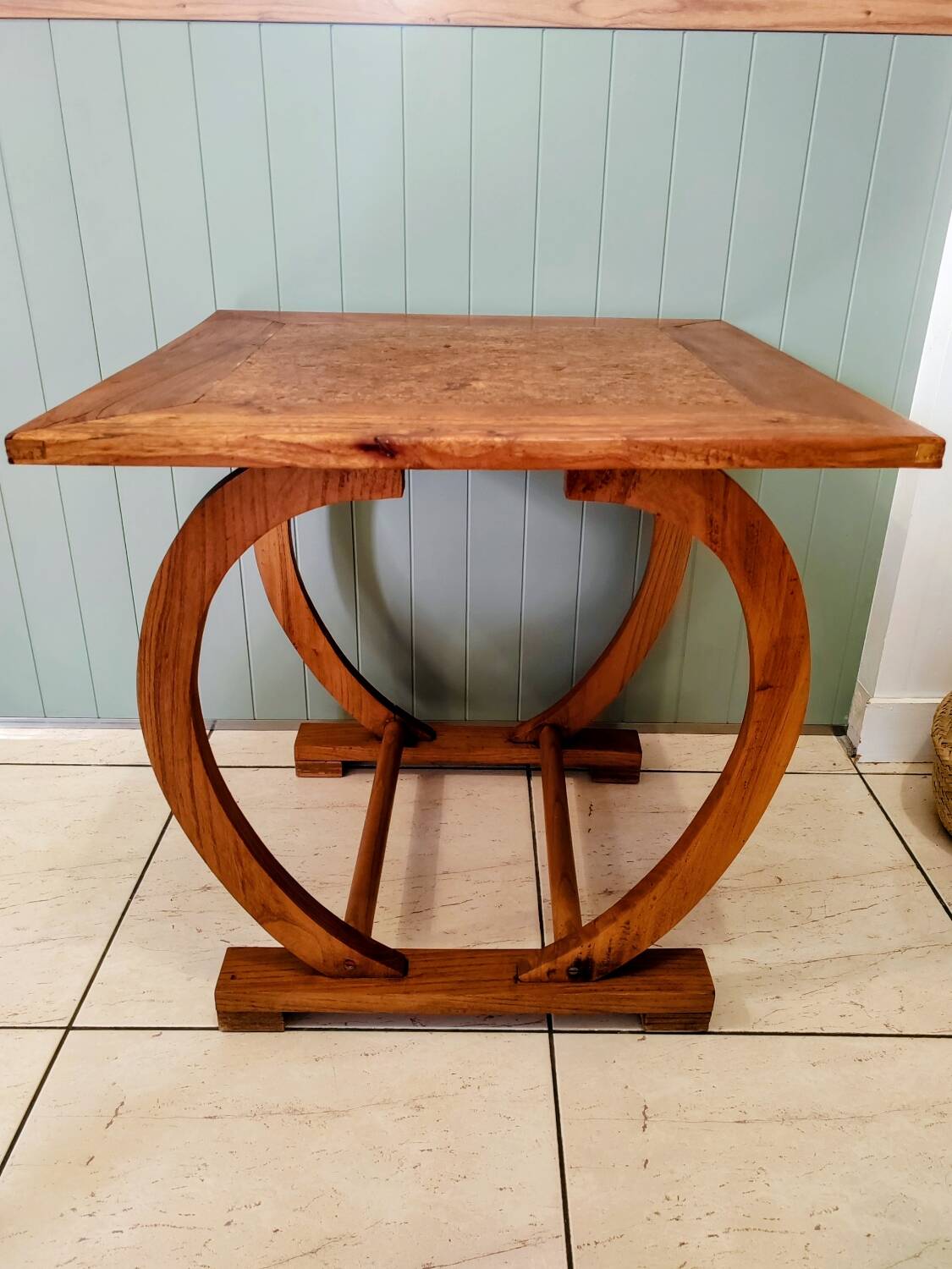 Art Deco style gueridon