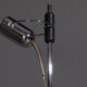 Floor lamp by Goffredo Reggiani for Francesco Fois