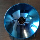 Adjustable metal wall lamp industrial style / vintage 60s