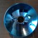 Adjustable metal wall lamp industrial style / vintage 60s