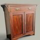 English buffet signed Maple and Co - 19th century