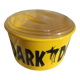 Advertising ice cube tray "Dark Dog"