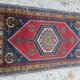 Old oriental carpet. Turkey
