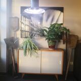 Buffet, commode, Jiroutek, Tchèque, 1960, style scandinave