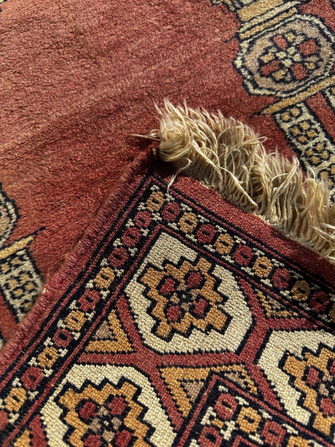 Handmade Persian Rug