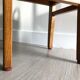Chaise enfant vintage