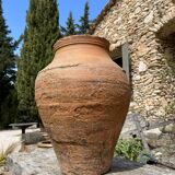Terracotta jar