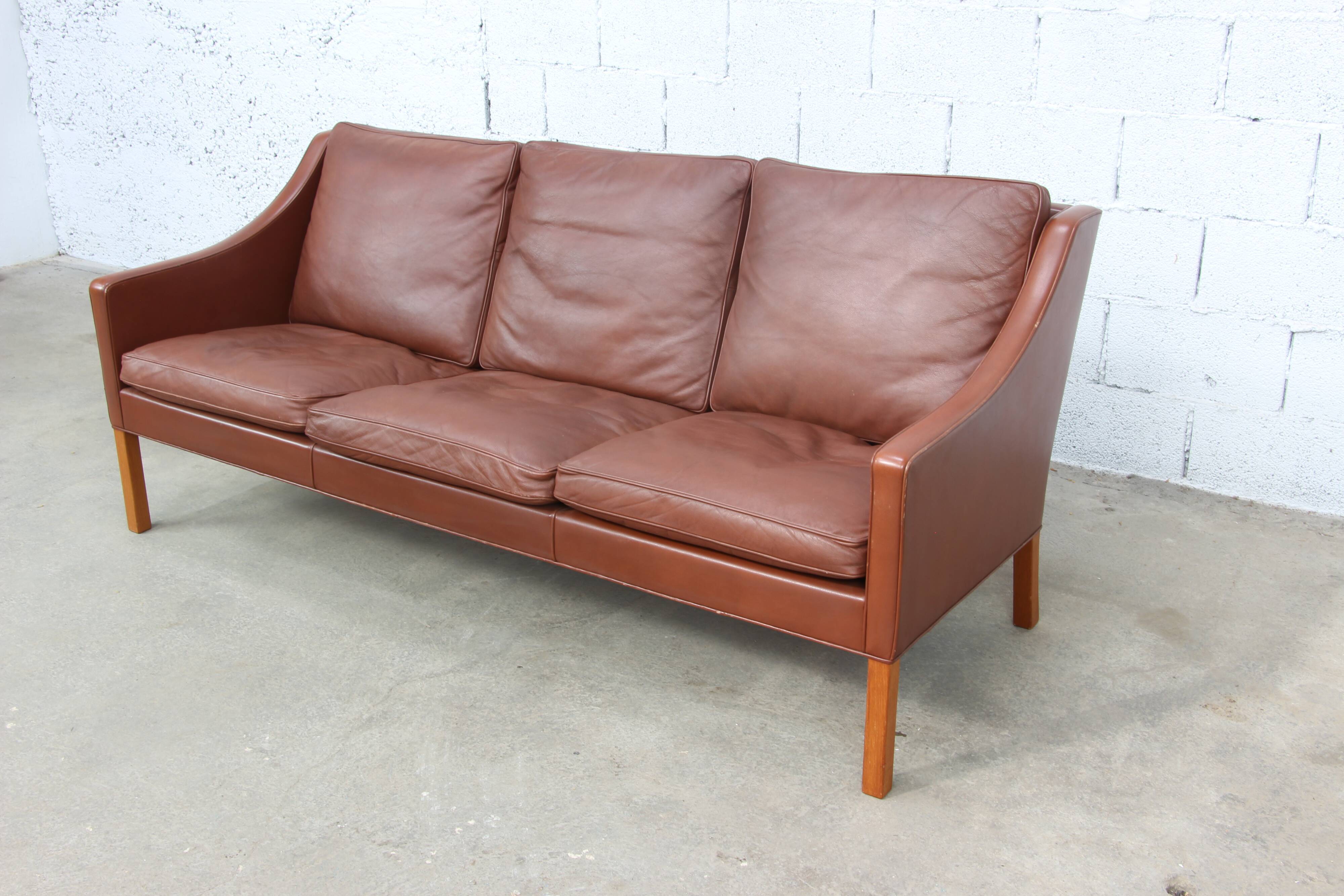 Sofa Borge Mogensen 2209