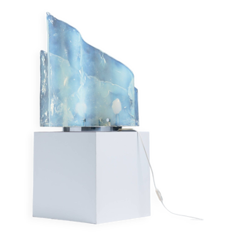 opalescent table lamp - CARLO NASON