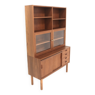 Scandinavian teak secretary, Sweden, 1960