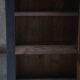 Parisian buffet furniture black patina 1940