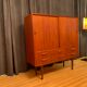 Teak sideboard, denmark, 1960s