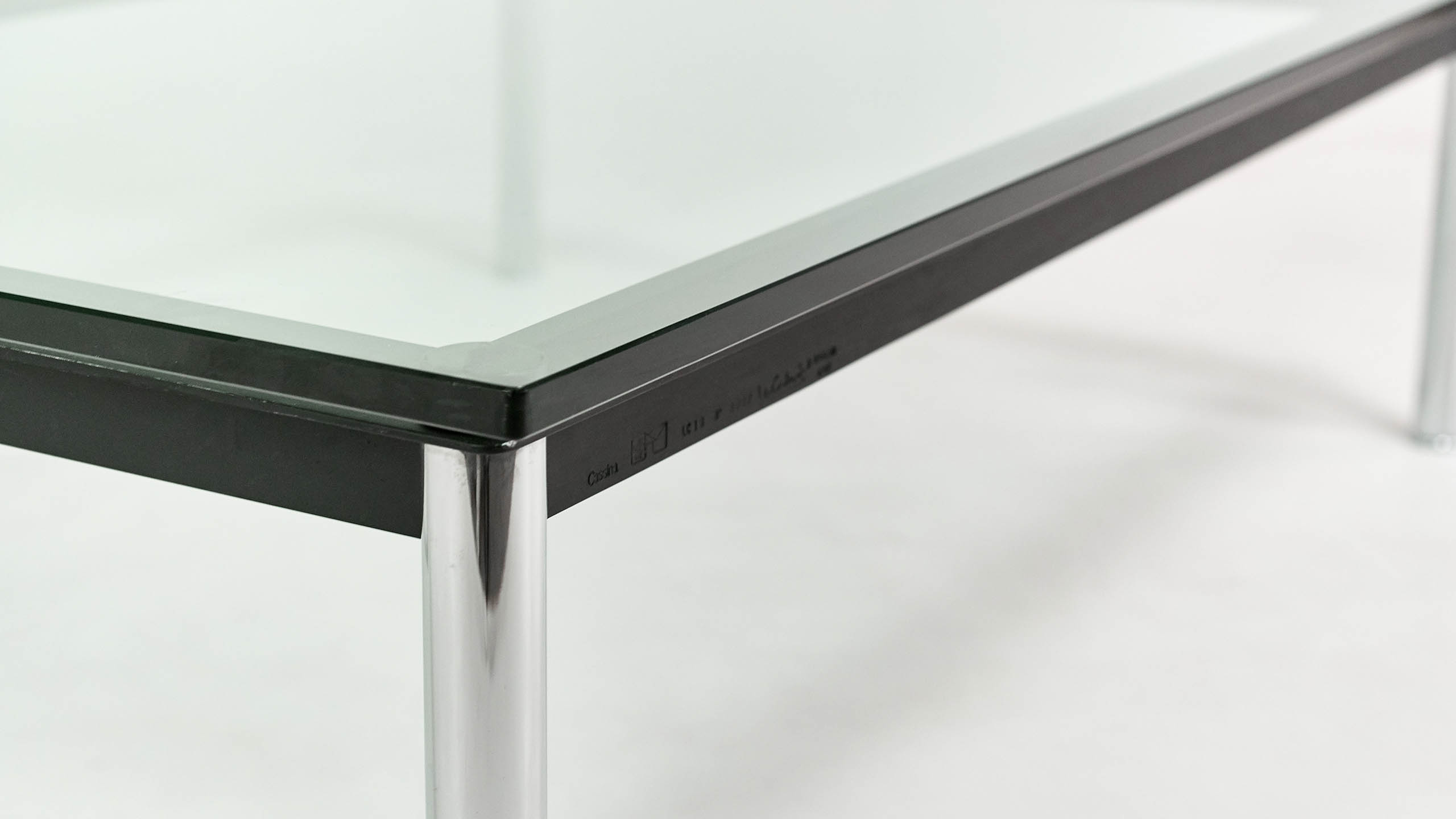 Le Corbusier, LC10-P coffee table for Cassina