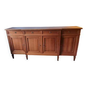 Buffet en merisier