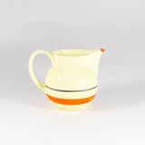 Art Deco water pitcher