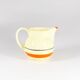 Art Deco water pitcher