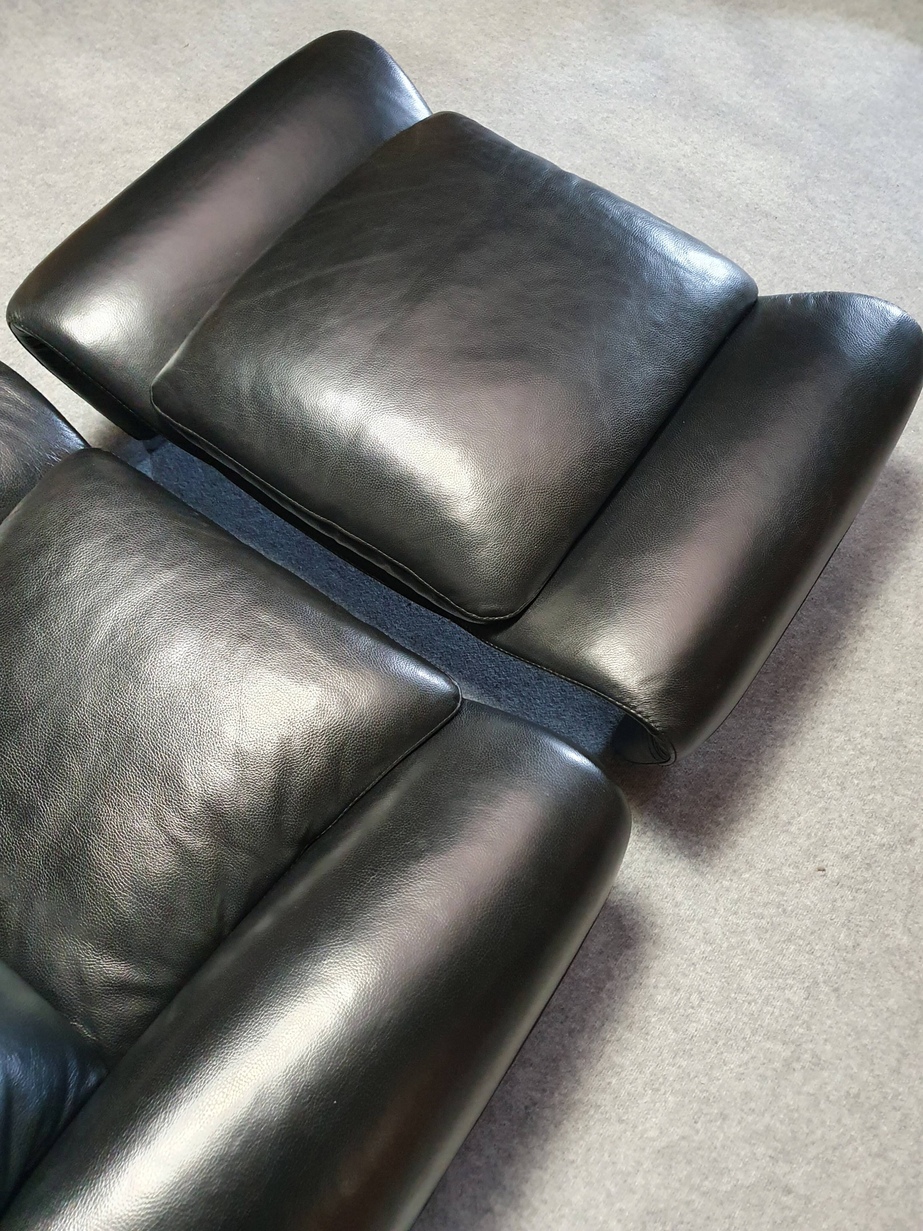 Chateau d'ax seagull lounge chair  incl. hocker