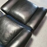 Chateau d'ax seagull lounge chair  incl. hocker