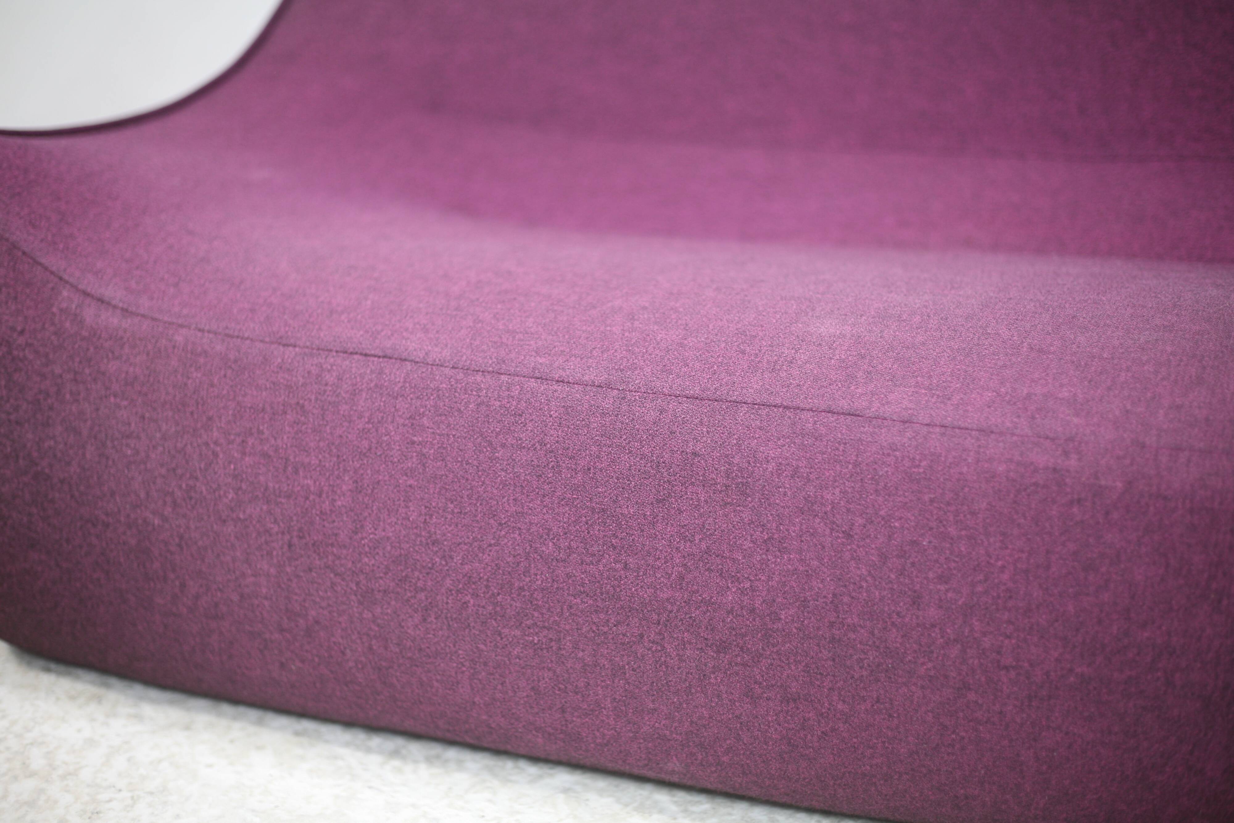 Sake sofa by Pascal Mourgue, Cinna, circa 2007