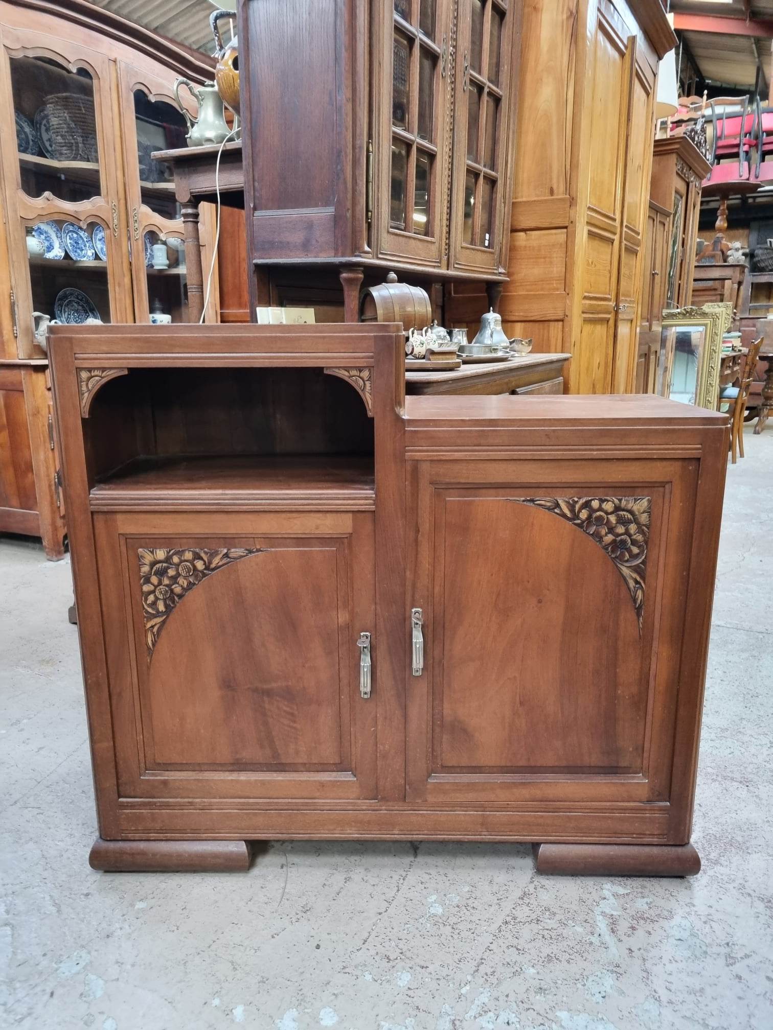 Small art deco furniture