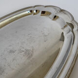 Vintage Mid Century Modern WMF Cromargen 18/10 stainless steel serving