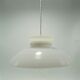 White opaline suspension